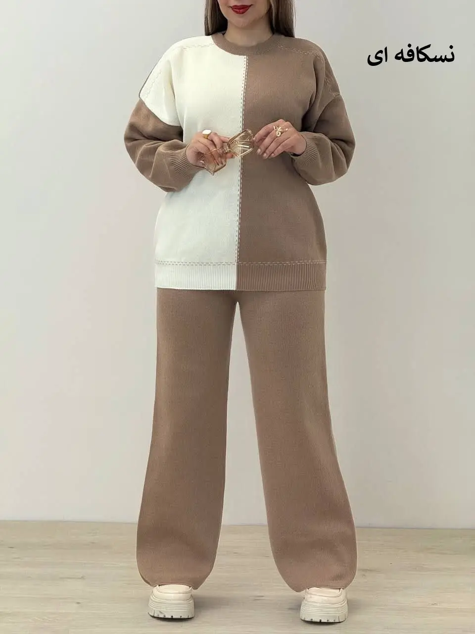 3555-ست بافت مارال